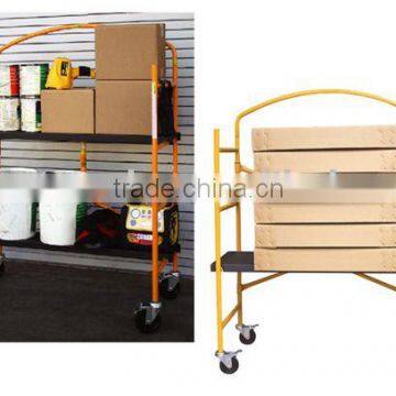 4'' Steel Mini Folding Mobile Scaffold