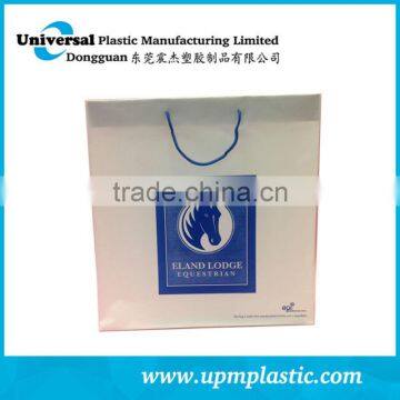 brand rope handle bag