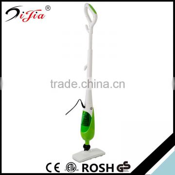 Jijia upright easy floor steam mp steam cleaner floor cleaner