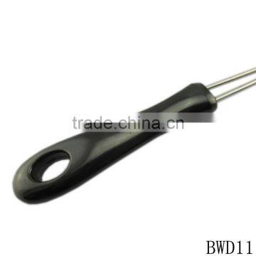Modern Jincheng Stainless Steel Mesh Strainer With the Plastic Handle Shank photo-4