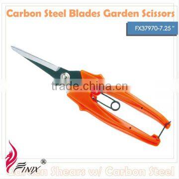 Superior Carbon Steel Blades Garden Scissors