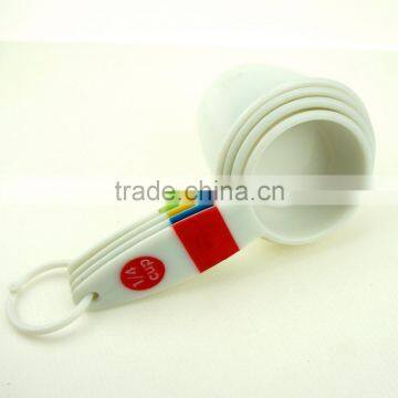 47007 4pcs Plastic Kitchen Measuring Spoon photo-4