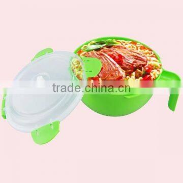 1100ML Plastic Microwave Bowl photo-3