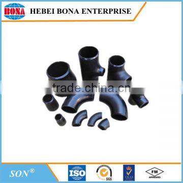 ASTM A234 WPB Carbon Steel Pipe Fittings Manufacturer