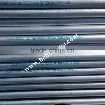 SON Brand Hot Dipped Galvanized Steel Pipes
