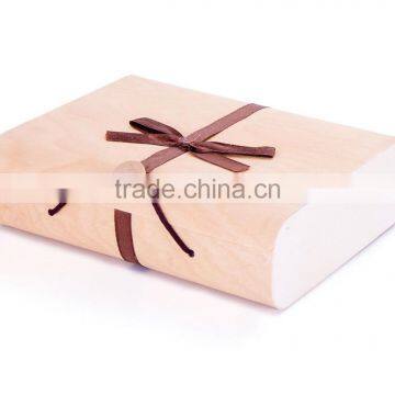 2017 Custom Cheap Wood Gift Boxes photo-2