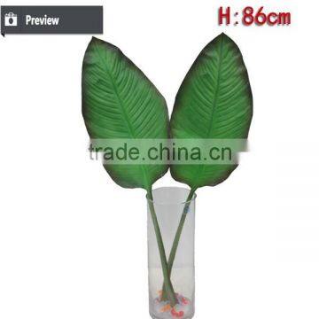 Hot Sale Cheap Vertical Artificial Green Wall Leaves for Decoration photo-6