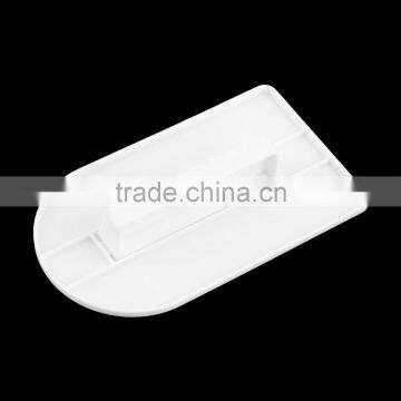 1PCS Cake Smoother Polisher Tools Decorating Icing Fondant Cake Decorating Sugar Craft Sugarcraft Icing Mold photo-3