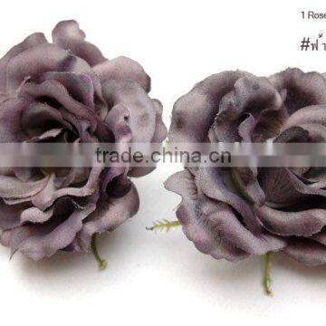 Flower head Rosen Rose 8.5 cm (3 inch) autum and winter colors