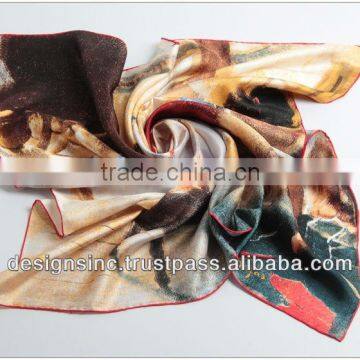 Square scarf