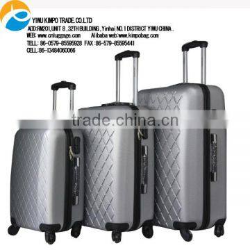 Quality ABS Luggage Trolley Case photo-4