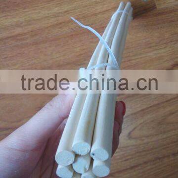8~9mm Stiff Rattan Reed Mallets With Skin
