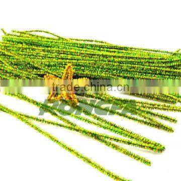 12'' Christmas Decoration Tinsel Craft Chenille Wire Stem photo-2