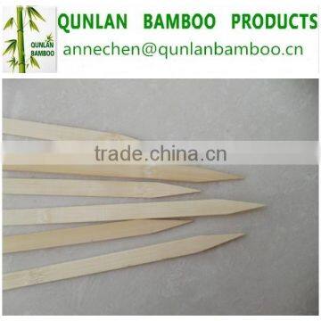 Wholesale Bbq Square Bamboo Sticks photo-2