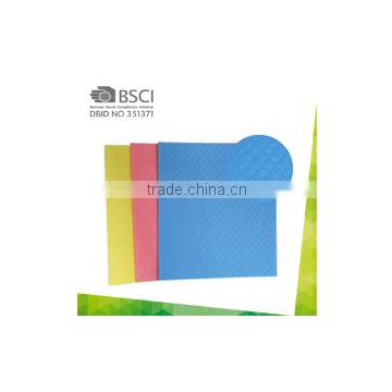 China supplier in Guangzhou best price multi-purpose wholesale best selling products wet cellulose sponge clean cloth