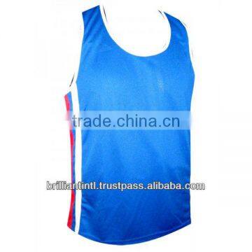 Boxing Singlets