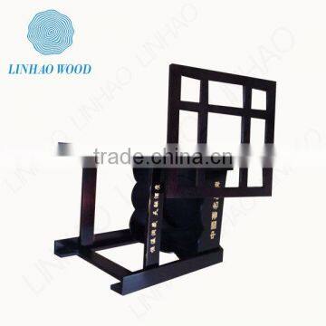 2014 Hot Sale Antique Handmade Wooden Jars Frame