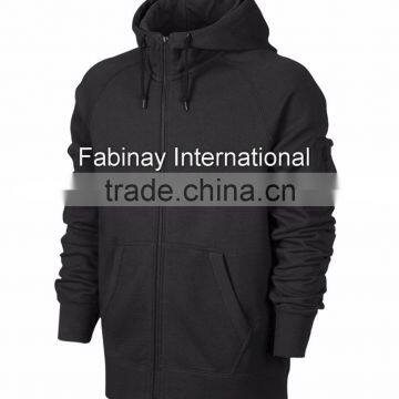 Men's Full Zip Fleece Hoodie photo-3