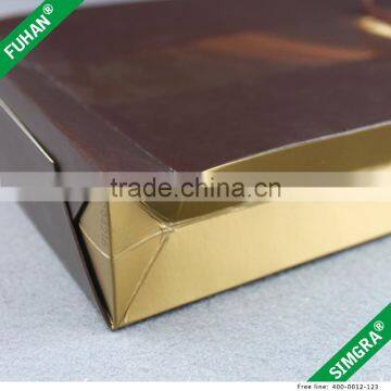 Factory Make Chocolate Paper Shopping Bag photo-2