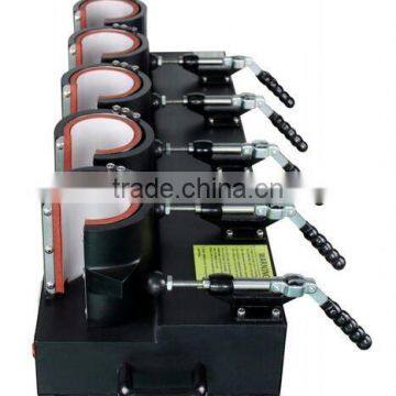 Manual Handles for Heat Press Transfer Machine photo-5