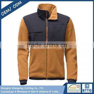 Eco-Friendly Material OEKO The Face Design Men Jacket North with Customized Brand Names