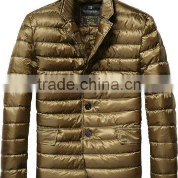 light down jacket casual blazer jacket