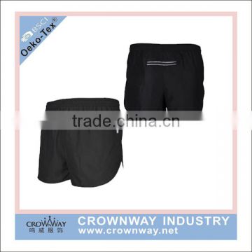 custom men sport running shorts