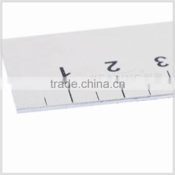 Kearing Brand Manufacture Metal French Curve Matal Garment Ruler,curve Ruler Styling Design,styling Design Sewing Ruler#6360A photo-2