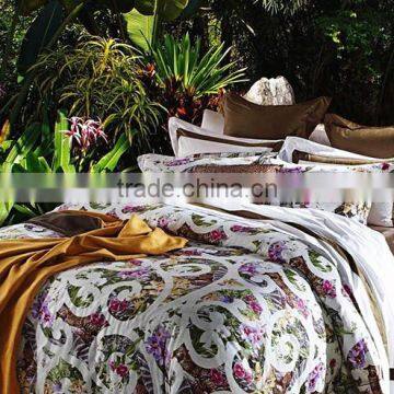 100% Cotton Printed Fabric for Bed Sheet/pillow Case/cover photo-3