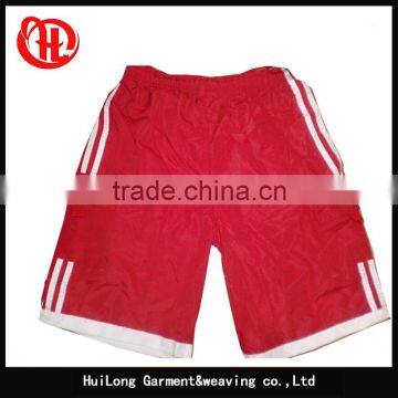 Wholesale Boy's Running Fitness Sports Short Pants Stock Gym Athletic Boys' Shorts photo-3
