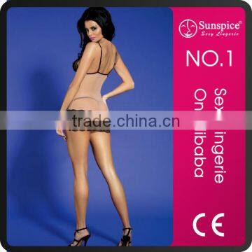 Sexy Lace Lingerie Sexy Hot Babydoll photo-2