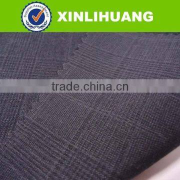 Popular cotton yarn dyed fabric for man's shirting with factory price