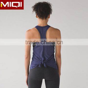 China wholesale new inventions 2017 Fashion custom plain gym tank top