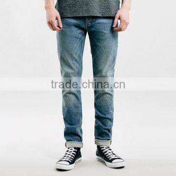 hot sale high quality men latest design jeans pants factory price