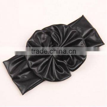 2015 Wholesale Handmade Beautiful Girls Baby Sequin Elastic Headbands photo-3