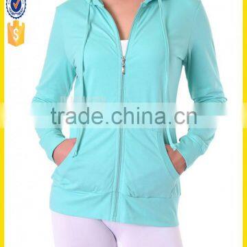 wholesale bulk high quality and cheap zipper-up hoodies