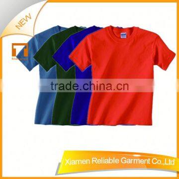 100% cotton fashion childrens t-shirts with good quality