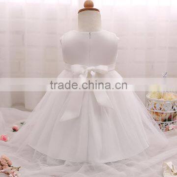 Hot Sale 0-2Y Girl Dress Princess Birthday Dress for Girl of 1 Years Old photo-6