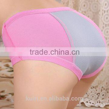 Women Menstrual Period Underwear Pants photo-5