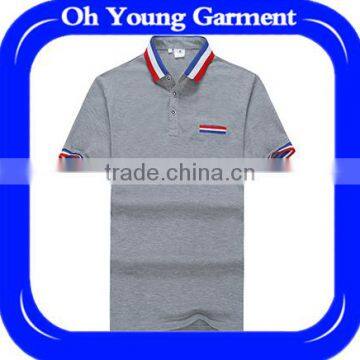 Cheapest New Fashion Polo Uniform Design