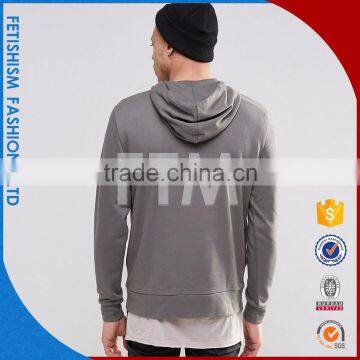 High Quality OEM Service Plain Mens Sweatshirts photo-2