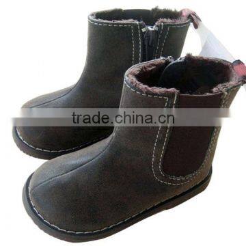 Winter Fashion Baby Boots Fashion 2012 photo-6