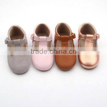 Baby girl summer shoes pink girl dress shoes soft leather baby shoes