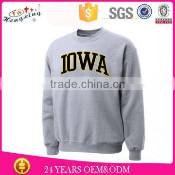 Wholesale plain hoodies different kinds of hoodies fashion hoodies without hood