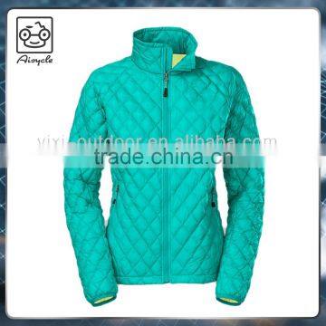 High quality waterproof cold room women winter jacket