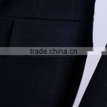 Customized Logo Anti-wrinkle Sexy Stewardess UAE Airline Flight Attendant Uniforms Wholesale photo-4