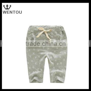 Wholesale Cotton Anchor Boy Sport Pants photo-2