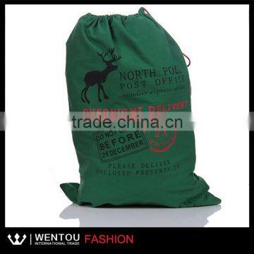 Wholesale Personalized Christmas Xmas Bag photo-5