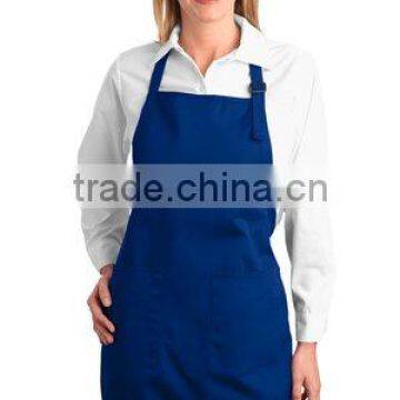 Port Authority Full Length Apron With Pockets - Made of 100% Cotton Twill, Has an Adjustable Neck Strap and Comes With Your Logo photo-5