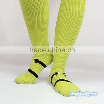 Ultimate Performance Compression Knee High Socks Muscle Circulation Foot Relief~Cycling Stocking~Accept Custom photo-4